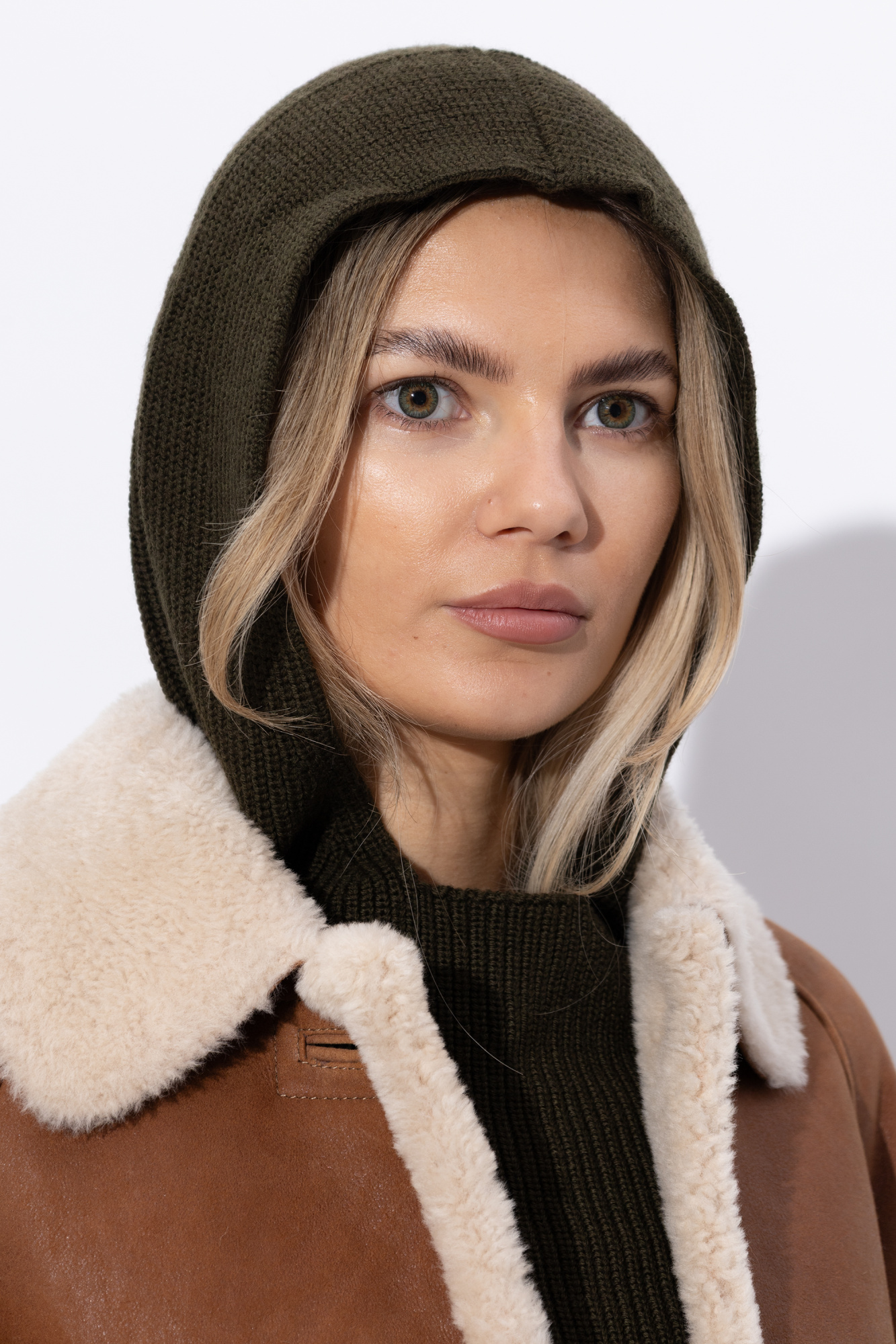 Isabel Marant Women's Scarf Ginny Beige